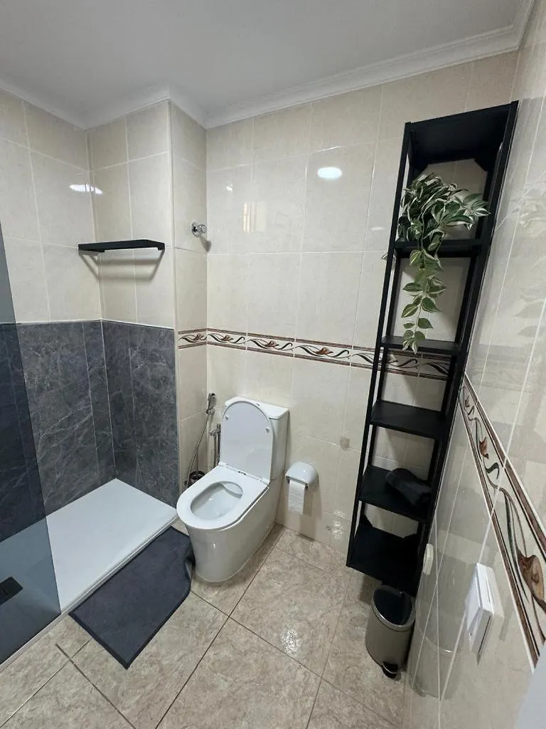 Barbados Playa Del Ingles Apartamento San Bartolomé Appartement