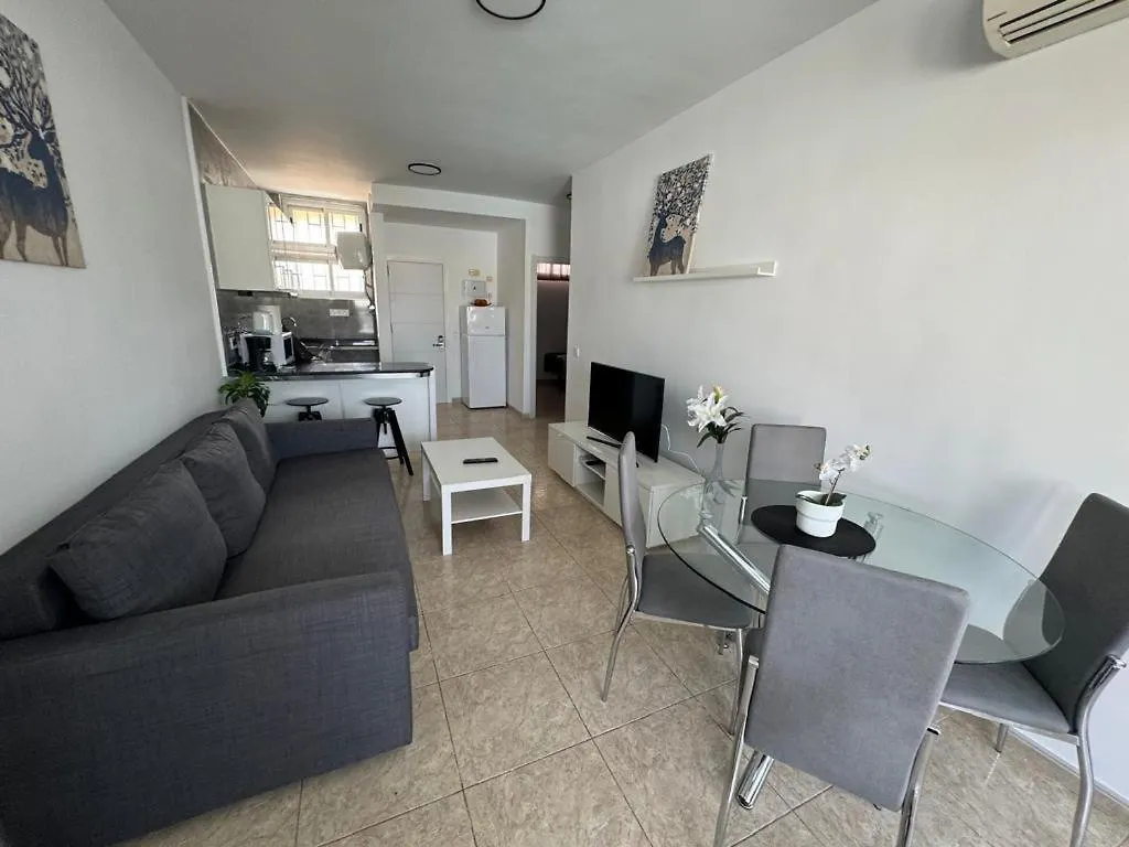 Apartment Barbados Playa Del Ingles Apartamento San Bartolome de Tirajana