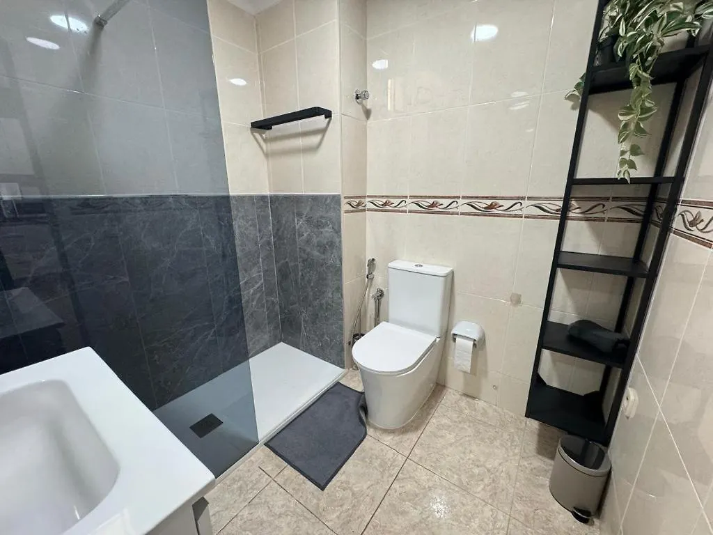 Barbados Playa Del Ingles Apartamento San Bartolomé Španělsko