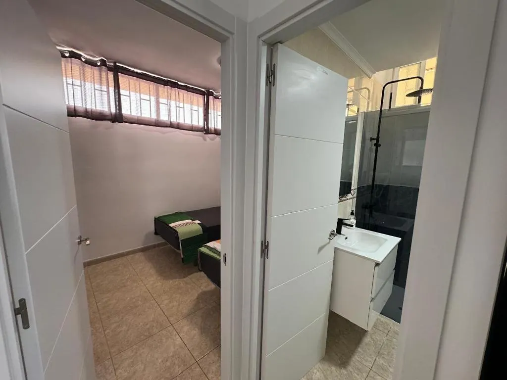Apartment Barbados Playa Del Ingles Apartamento San Bartolome de Tirajana