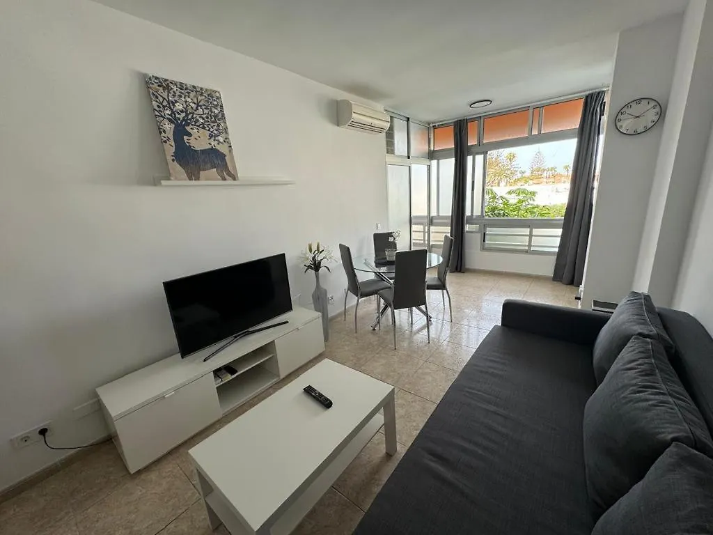 Barbados Playa Del Ingles Apartamento San Bartolomé Apartmán