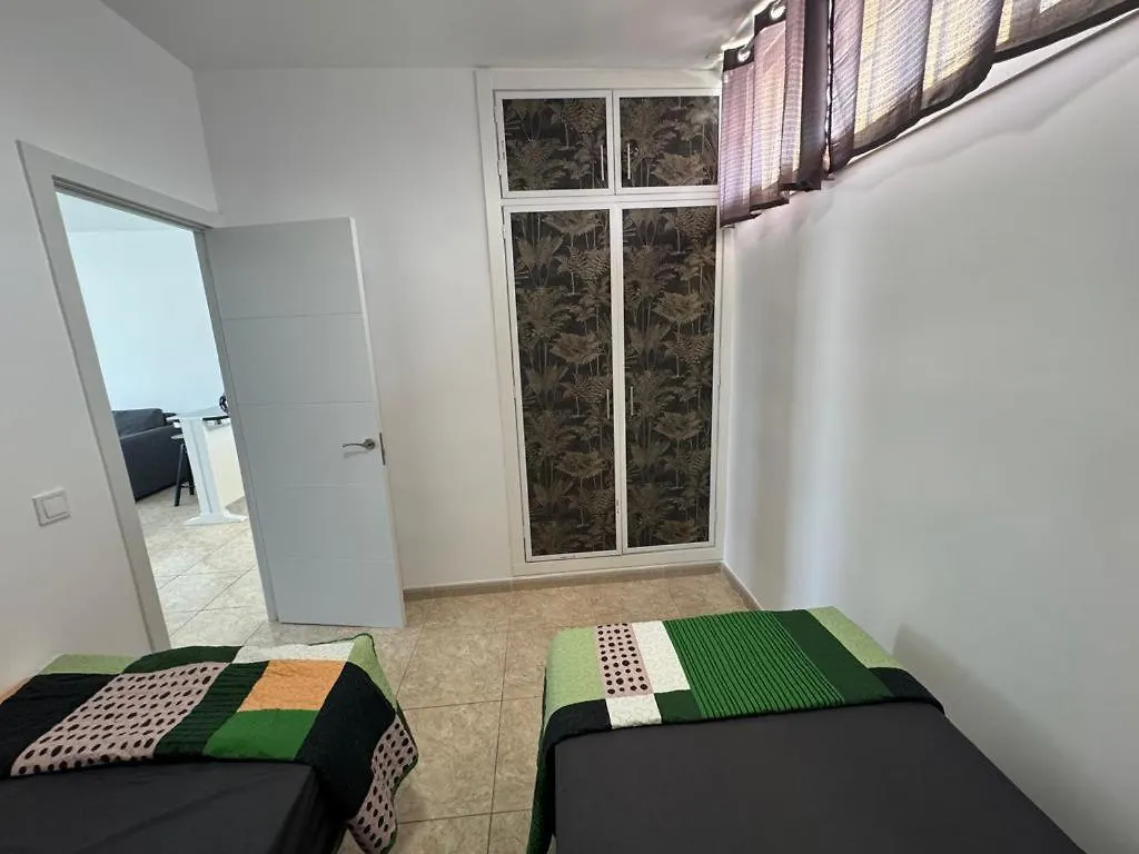 Apartment Barbados Playa Del Ingles Apartamento San Bartolome de Tirajana