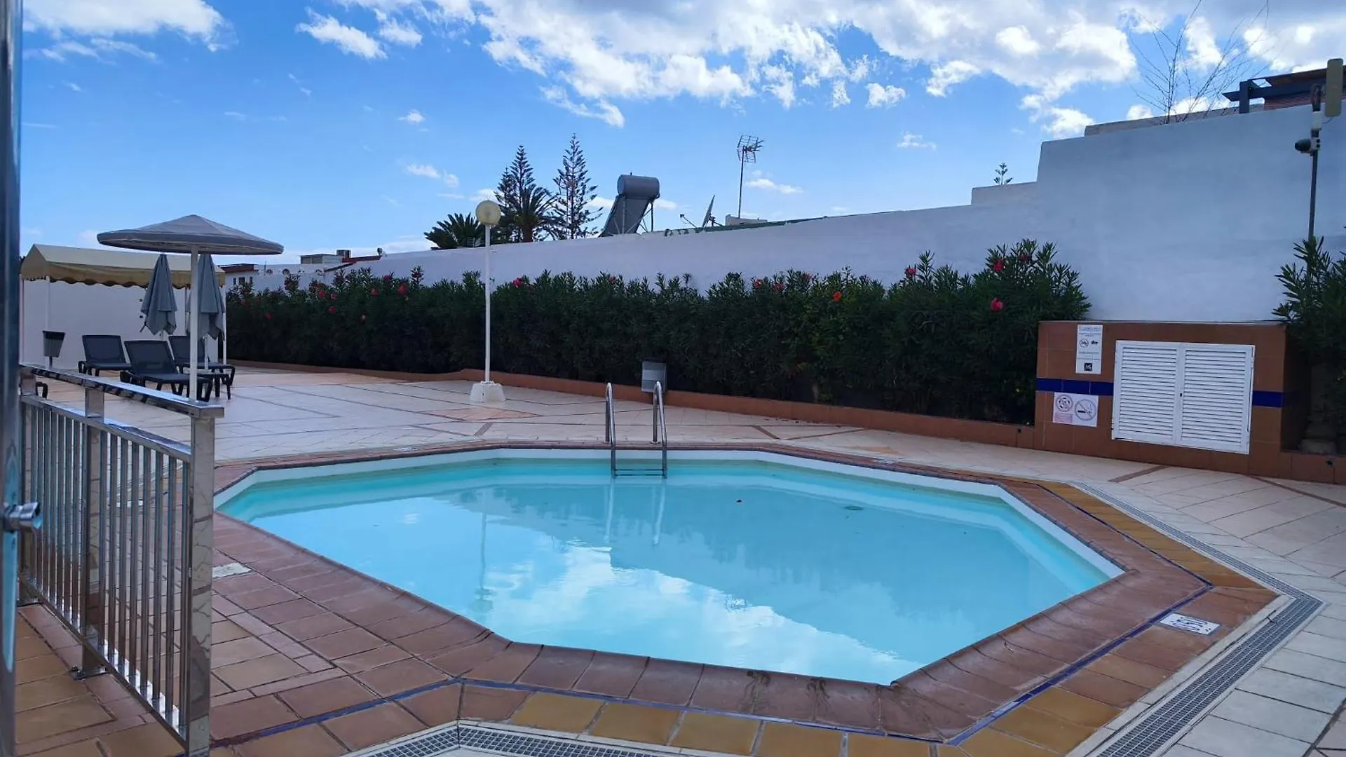 Apartment Barbados Playa Del Ingles Apartamento San Bartolome de Tirajana