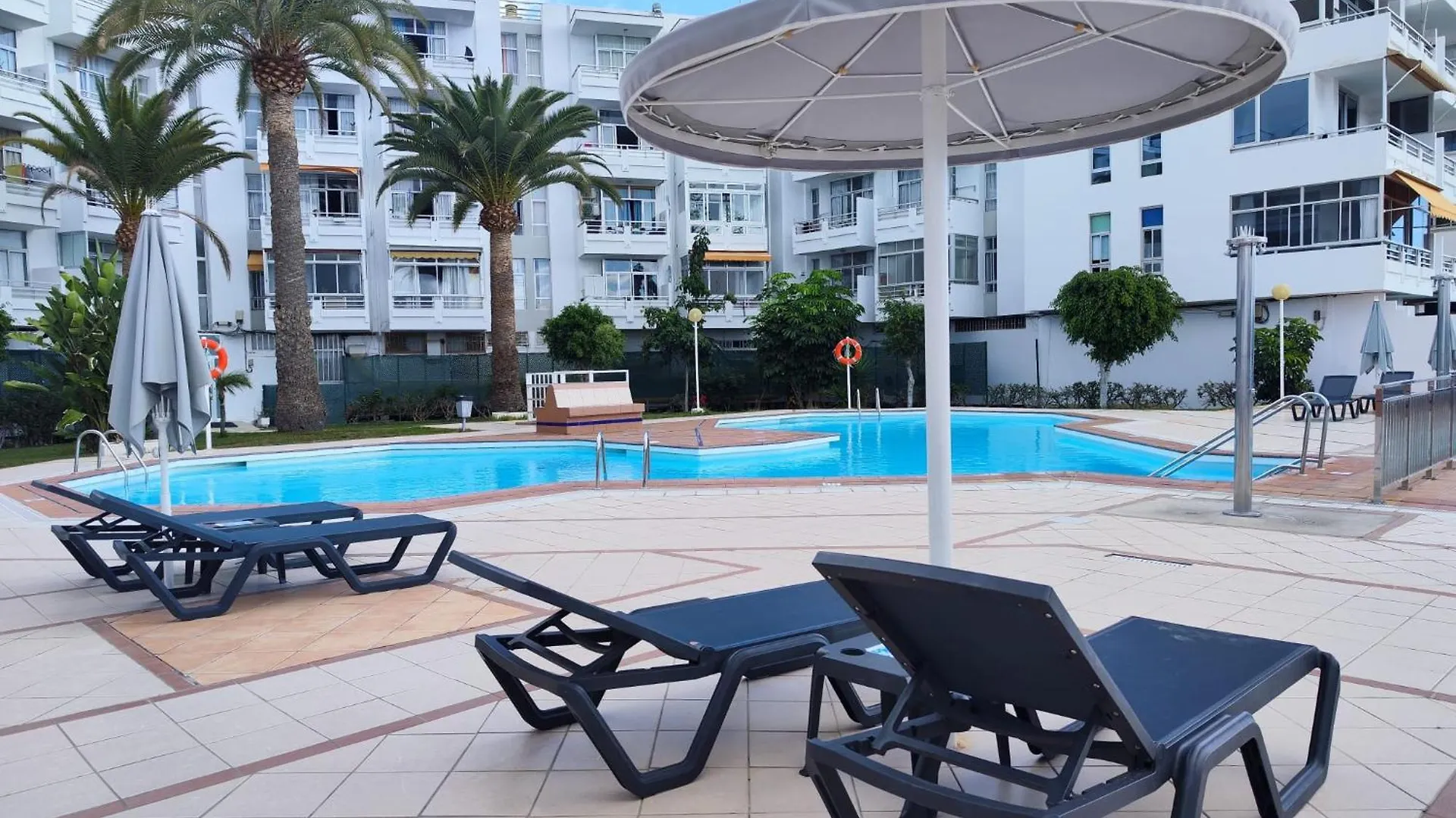 Apartment Barbados Playa Del Ingles Apartamento San Bartolome de Tirajana  Spain