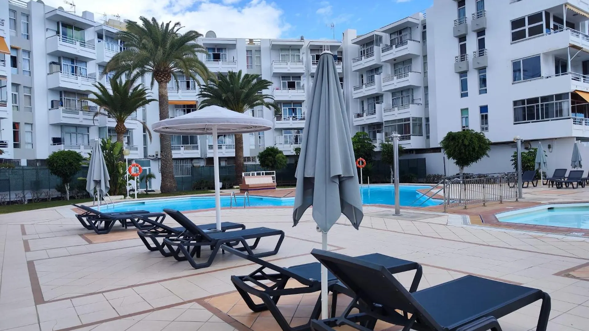 Barbados Playa Del Ingles Apartamento San Bartolome de Tirajana  San Bartolome de Tirajana (Gran Canaria)