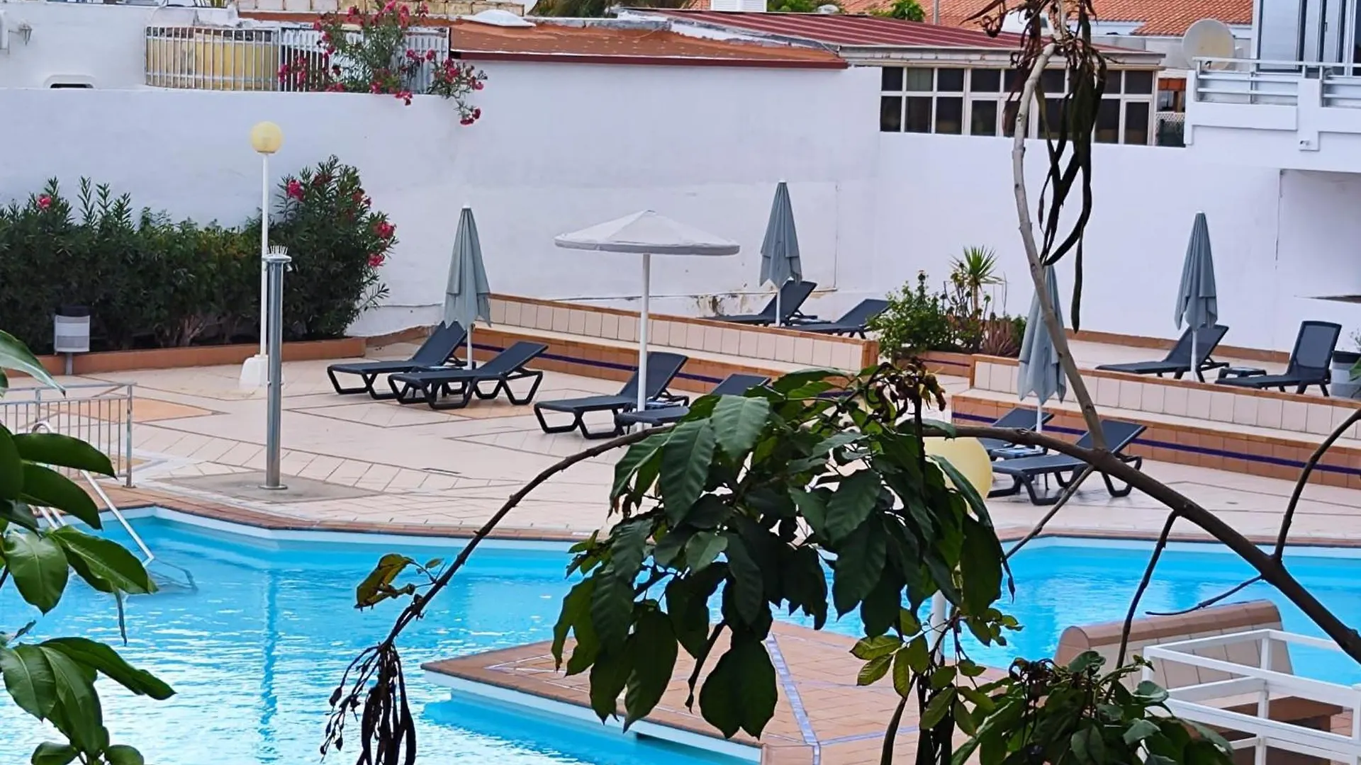 Apartment Barbados Playa Del Ingles Apartamento San Bartolome de Tirajana