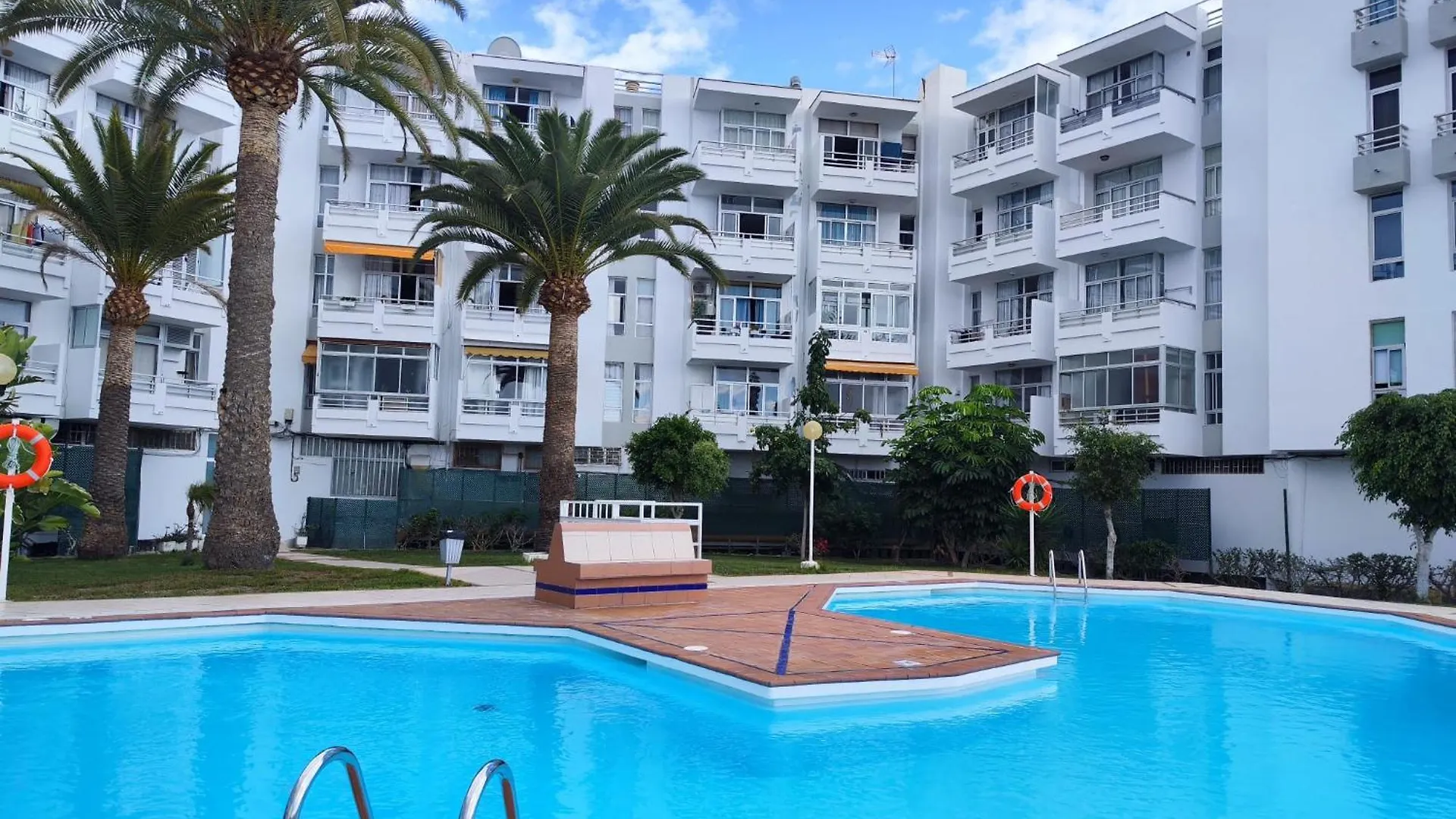 Barbados Playa Del Ingles Apartamento San Bartolome de Tirajana  Apartment San Bartolome de Tirajana (Gran Canaria)