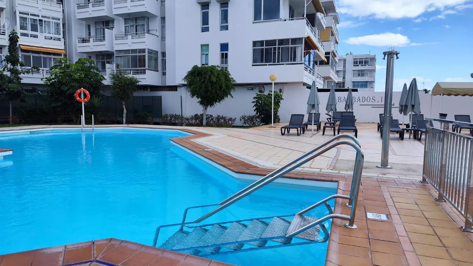 Barbados Playa Del Ingles Apartamento San Bartolome de Tirajana  Apartment
