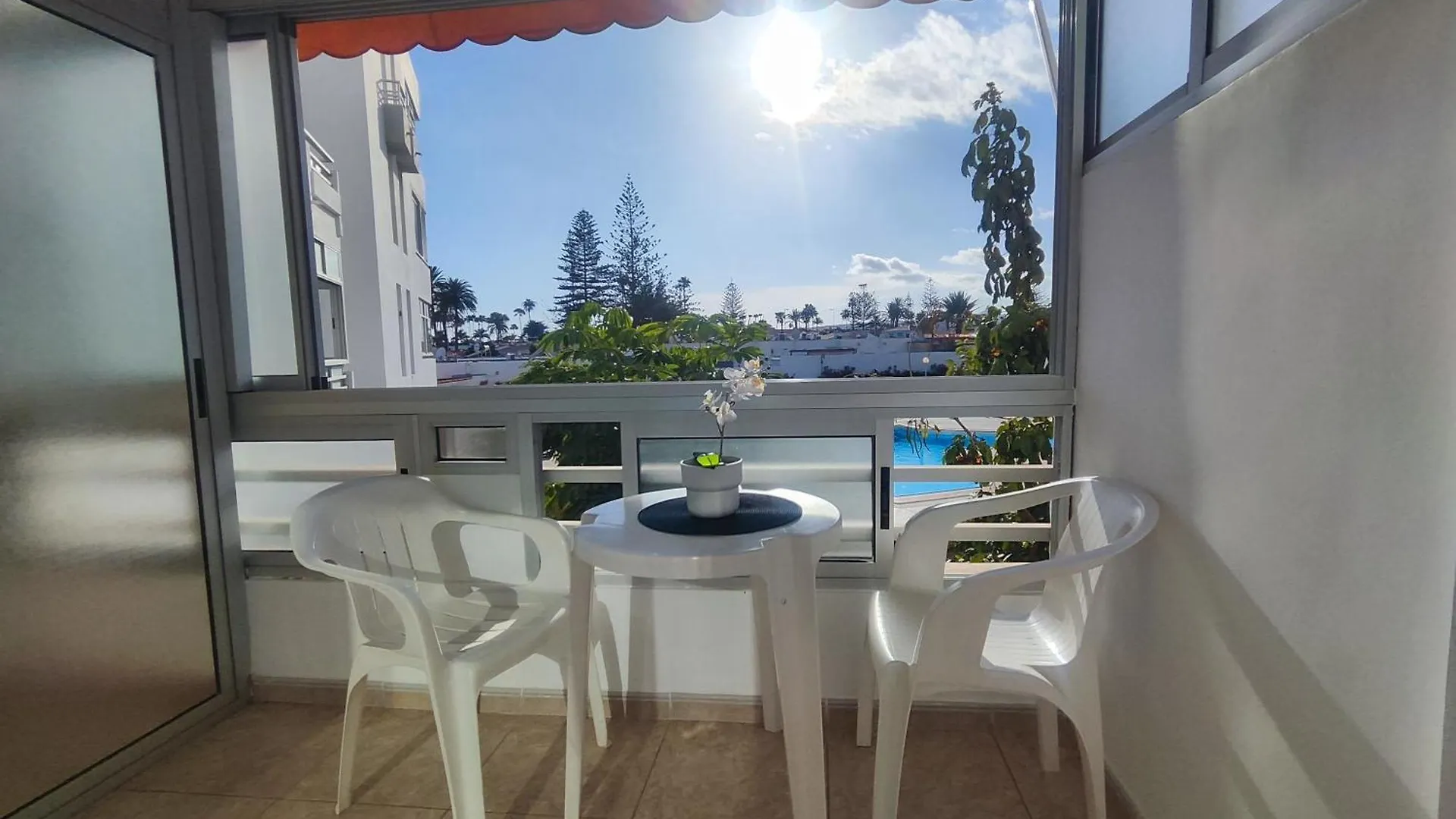 Barbados Playa Del Ingles Apartamento San Bartolome de Tirajana  Apartment San Bartolome de Tirajana (Gran Canaria)