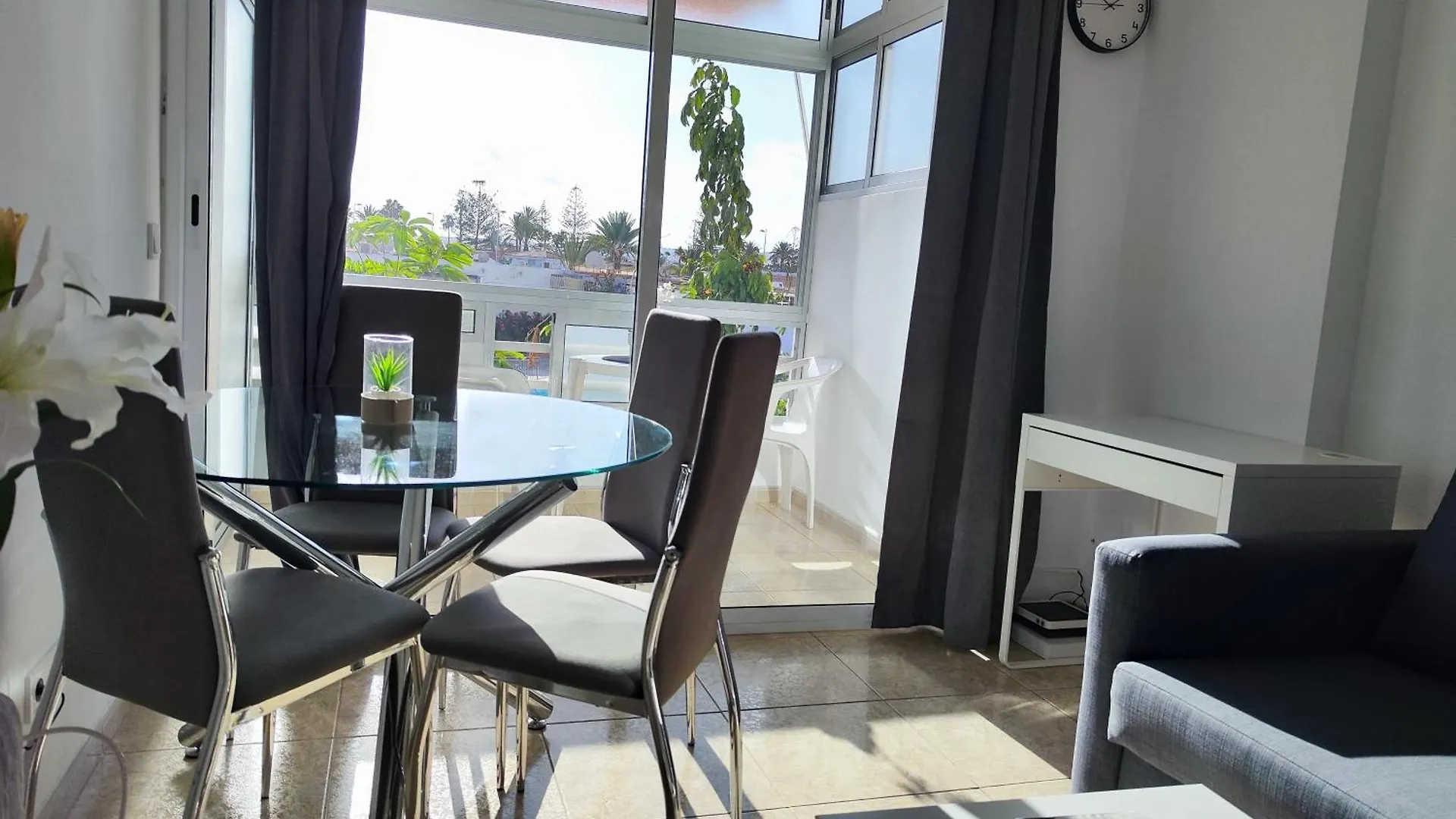 Barbados Playa Del Ingles Apartamento San Bartolomé Španělsko