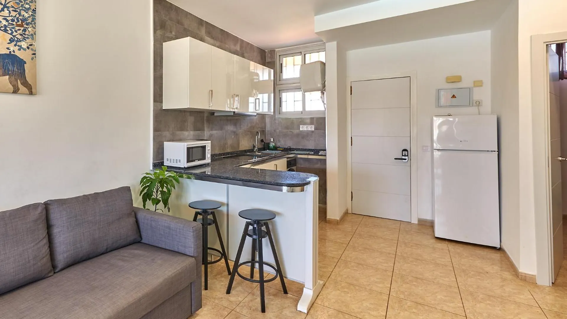 Barbados Playa Del Ingles Apartamento San Bartolomé Španělsko