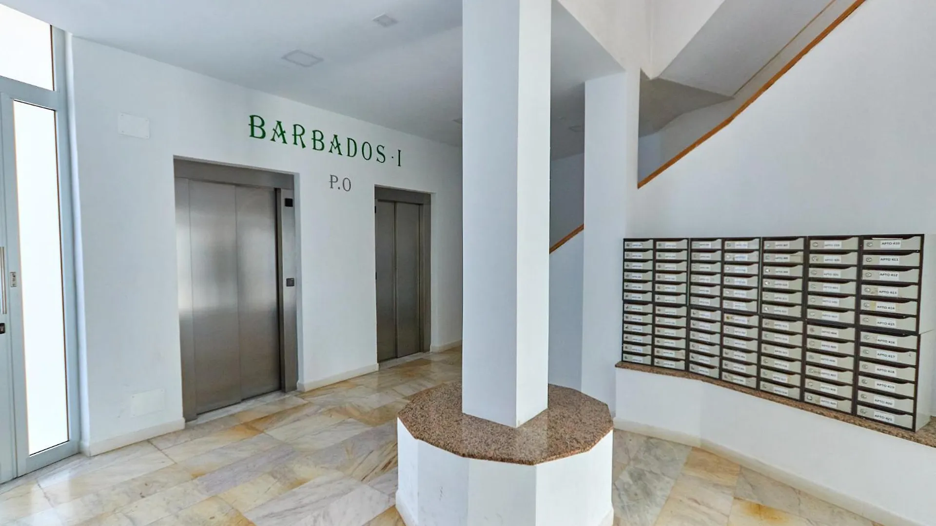 Barbados Playa Del Ingles Apartamento San Bartolomé 0*,  Španělsko