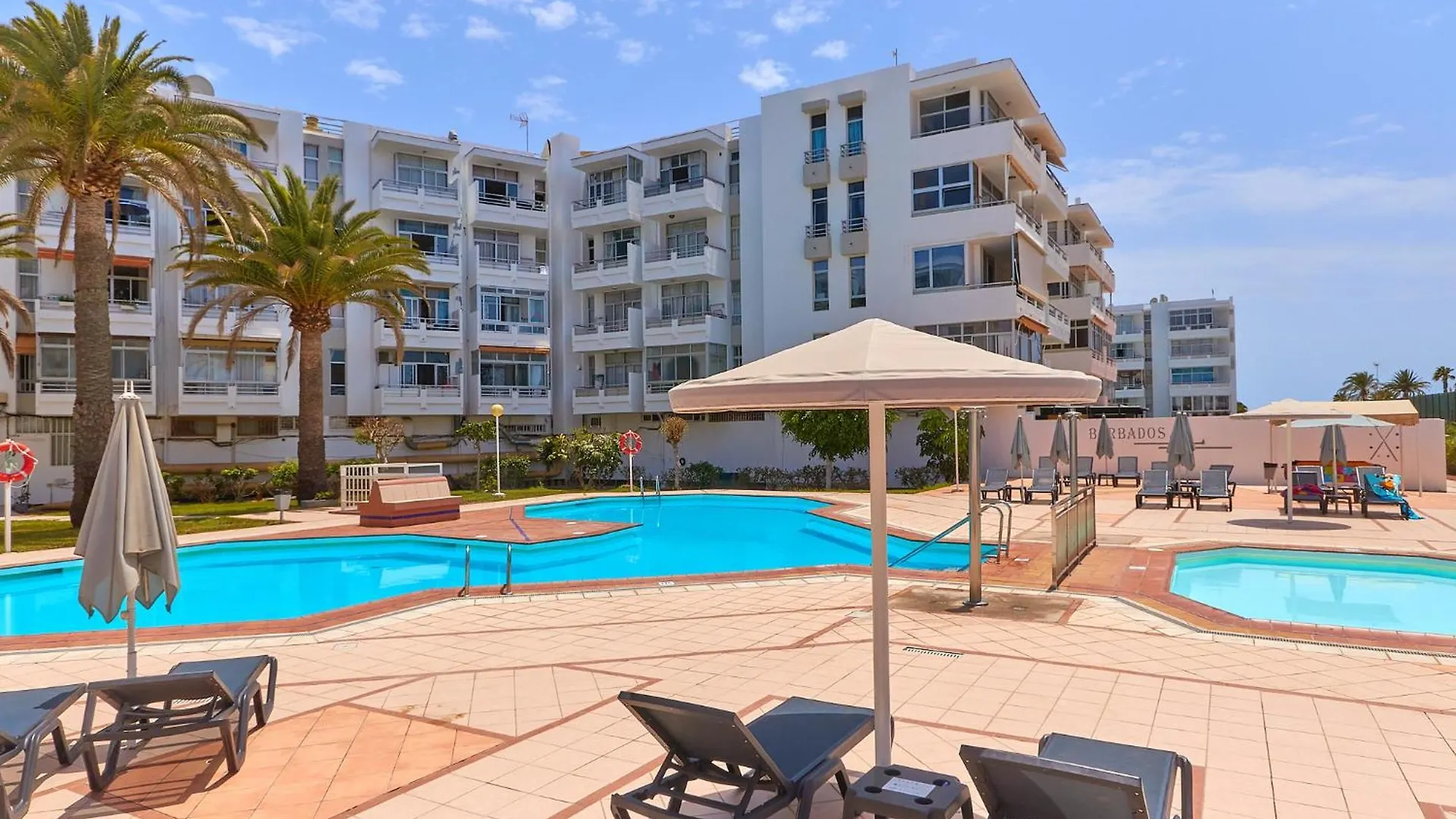 Barbados Playa Del Ingles Apartamento San Bartolome de Tirajana