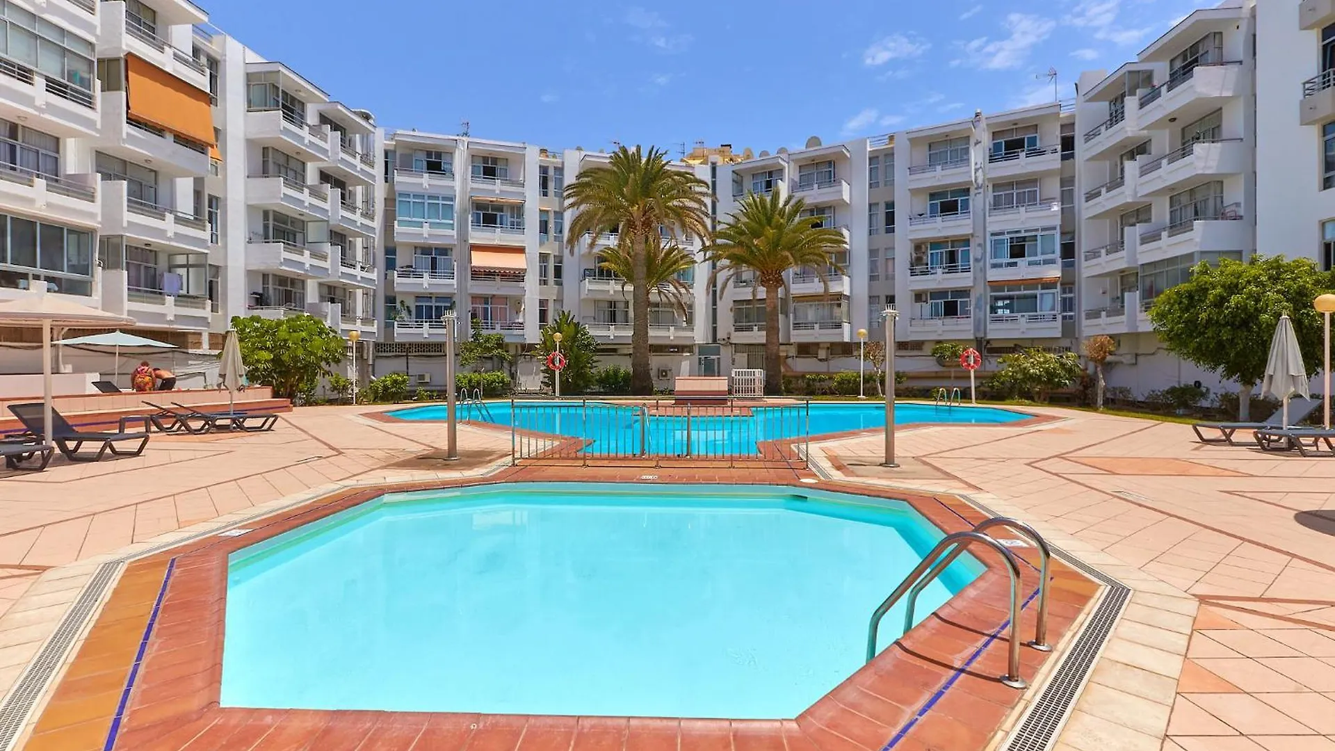 Apartmán Barbados Playa Del Ingles Apartamento San Bartolomé Španělsko