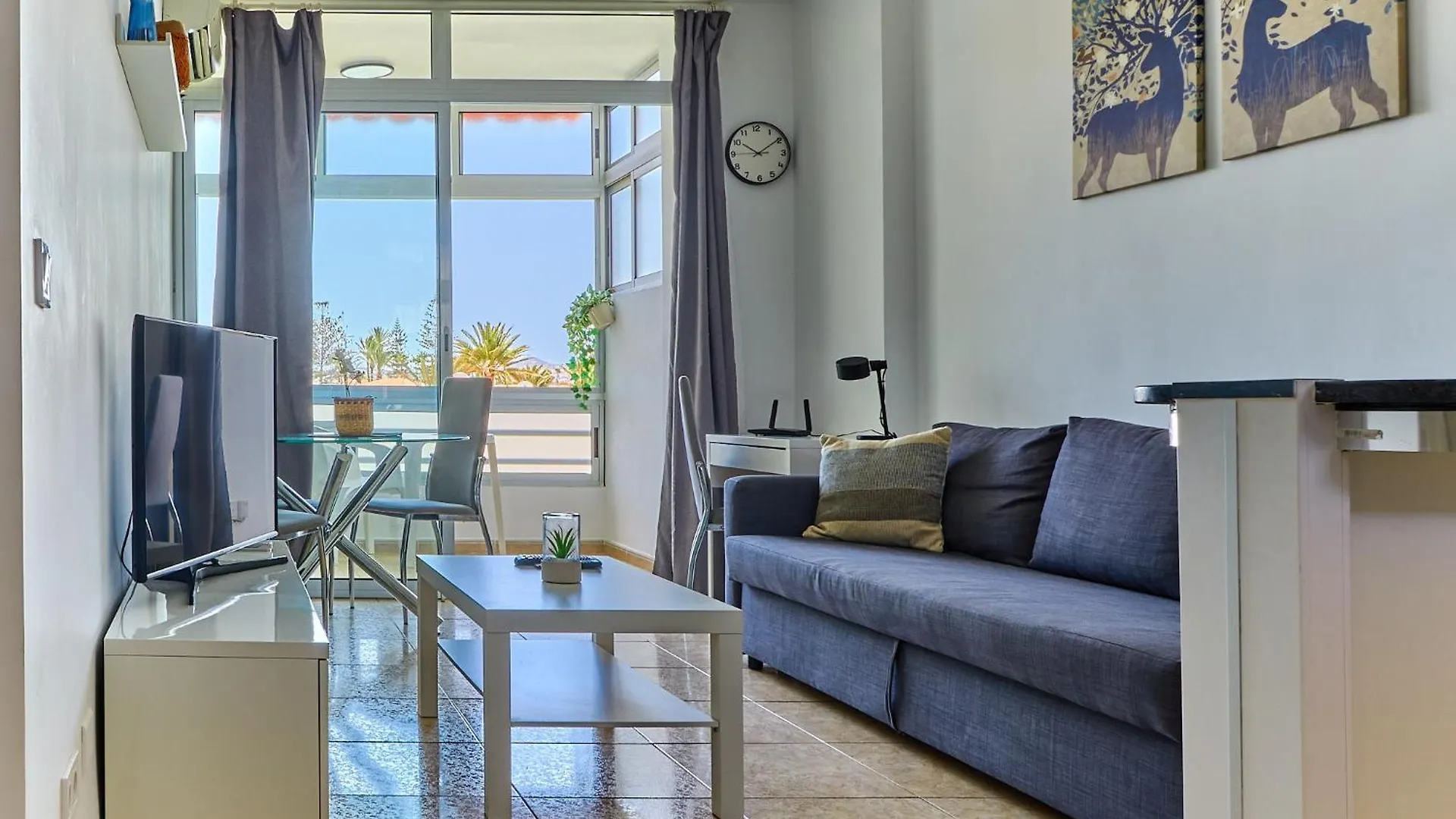 Barbados Playa Del Ingles Apartamento San Bartolomé