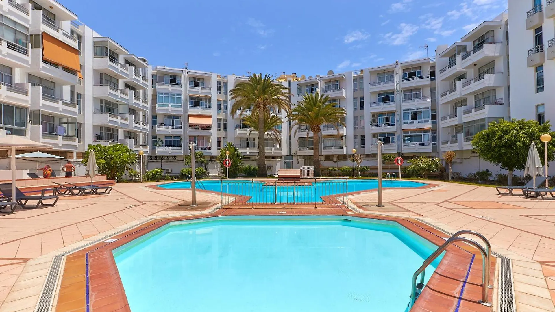 Apartment Barbados Playa Del Ingles Apartamento San Bartolome de Tirajana
