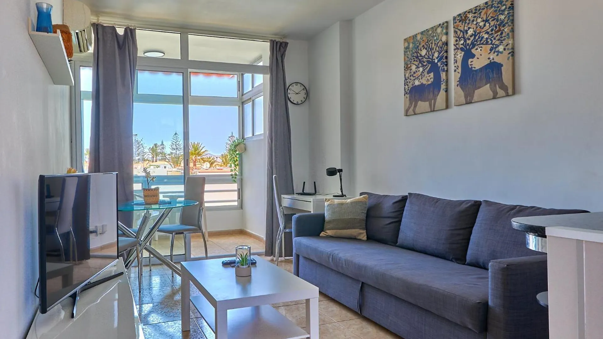 Barbados Playa Del Ingles Apartamento San Bartolome de Tirajana  San Bartolome de Tirajana (Gran Canaria)