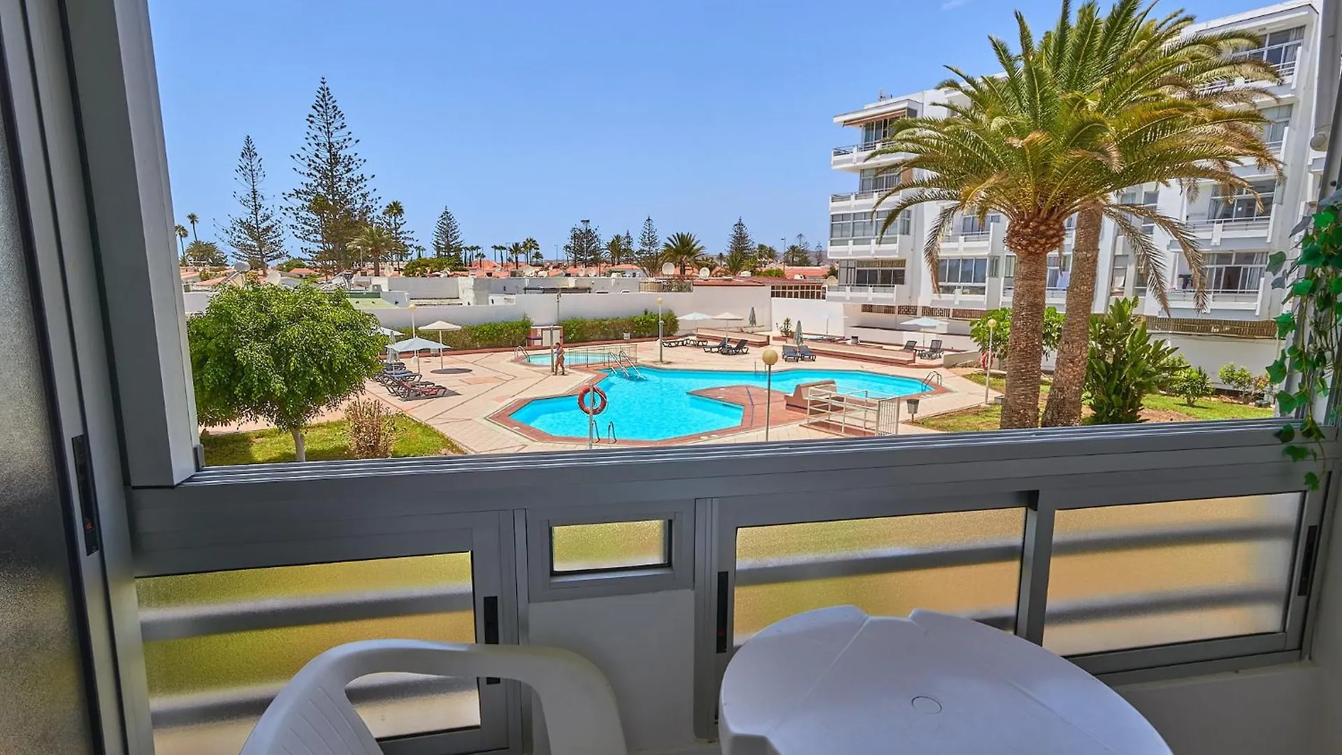 Barbados Playa Del Ingles Apartamento San Bartolome de Tirajana  Spain