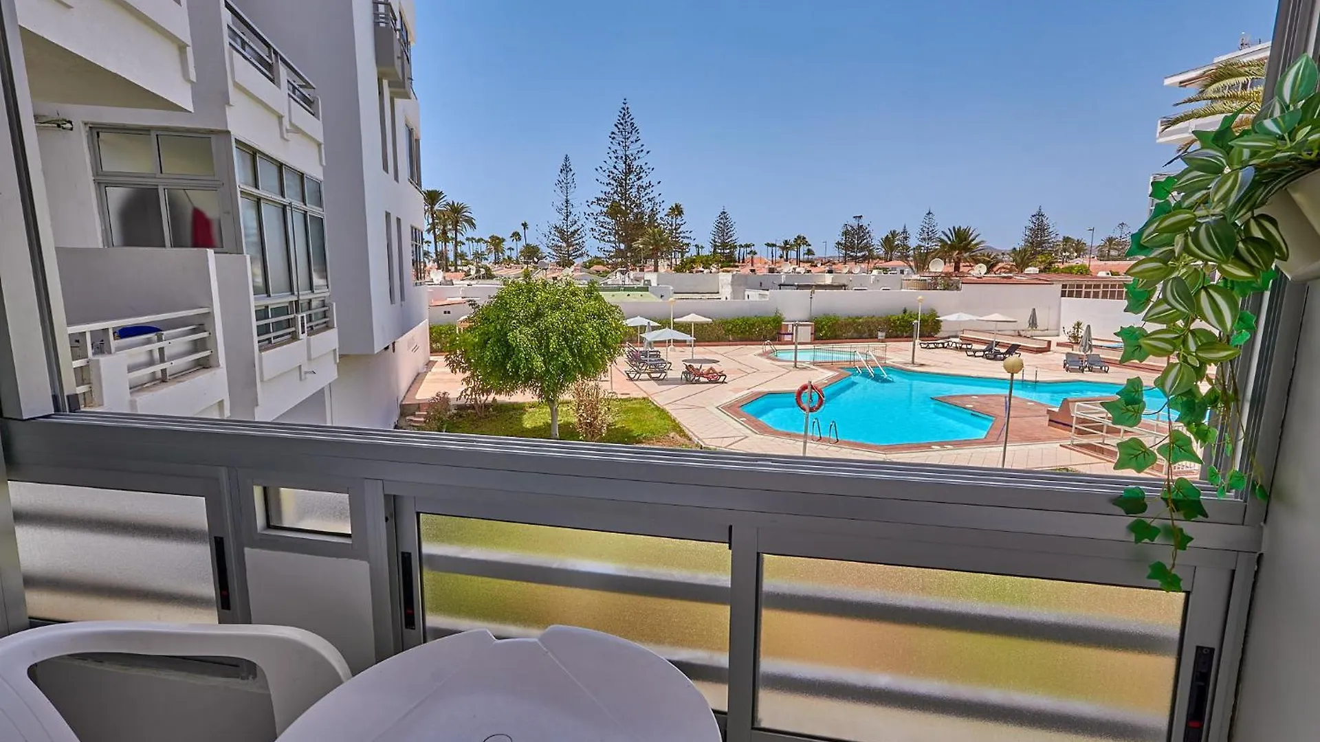 Apartment Barbados Playa Del Ingles Apartamento San Bartolome de Tirajana  Spain
