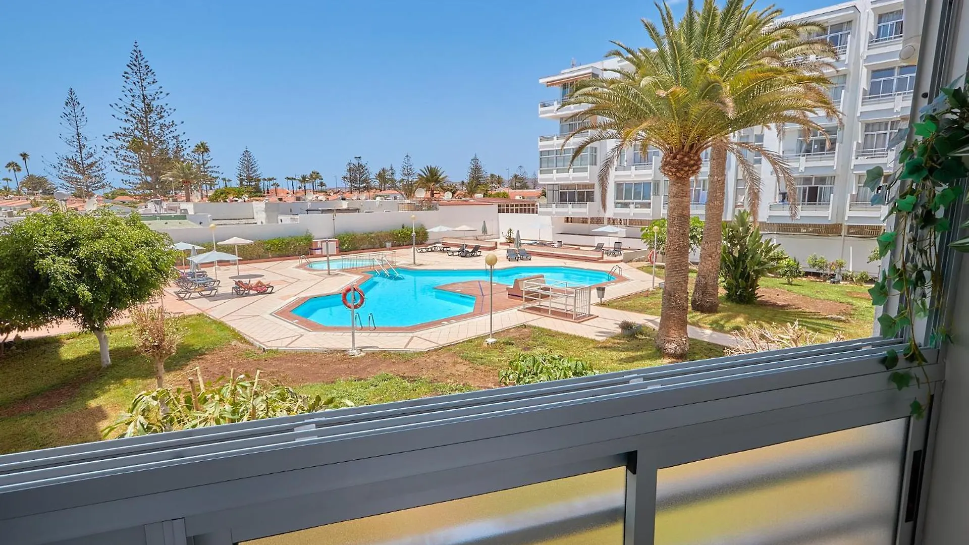 Barbados Playa Del Ingles Apartamento San Bartolome de Tirajana  San Bartolome de Tirajana (Gran Canaria)