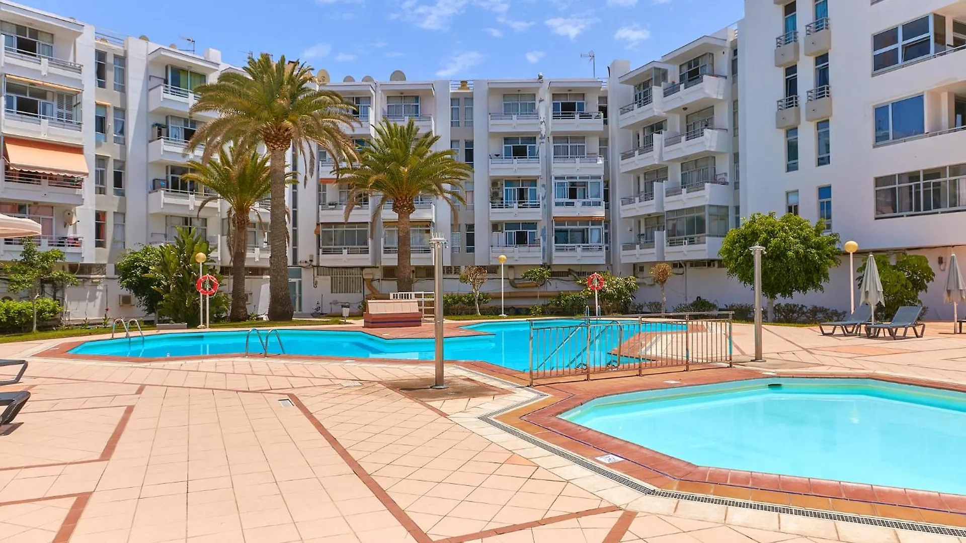 Barbados Playa Del Ingles Apartamento San Bartolome de Tirajana  San Bartolome de Tirajana (Gran Canaria)
